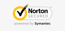 Norton Secured - powered by Symantec